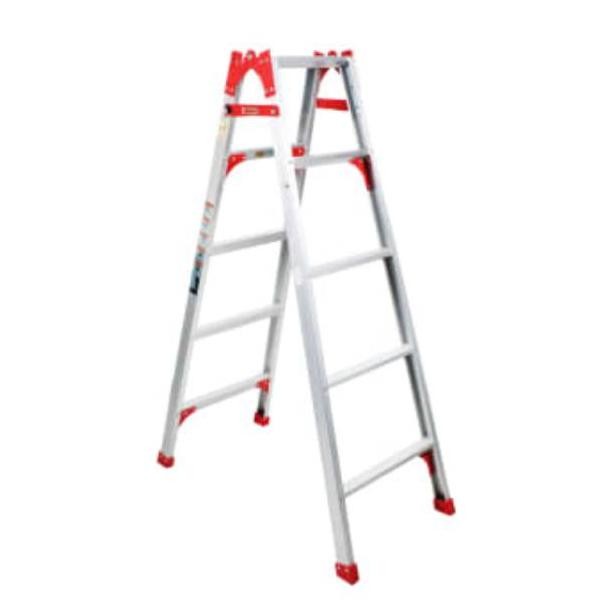 Terlaris Krisbow Tangga Lipat Aluminium 5 Step ( Original )