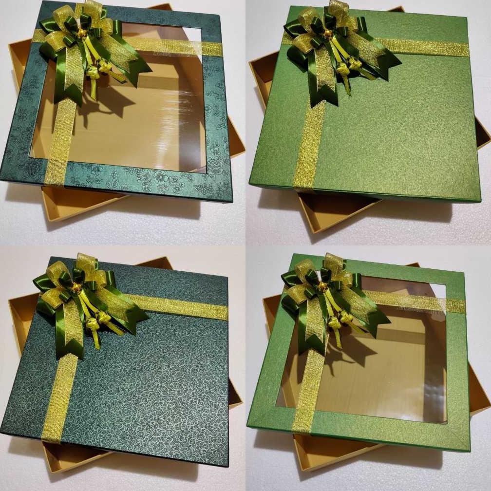 

Kotak Kado Box Hampers Idul Fitri | Box Kue Kering Lebaran Nugi