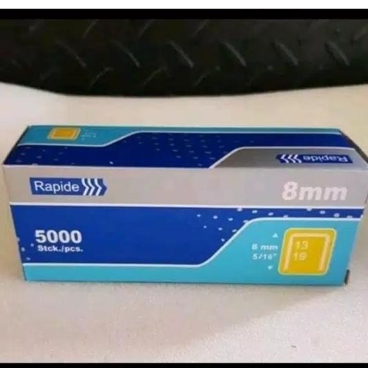 

BISA COD-isi Refill Stapler Steples Tembak 8 mm 13/8 Benz 5000 pcs ORIGINAL