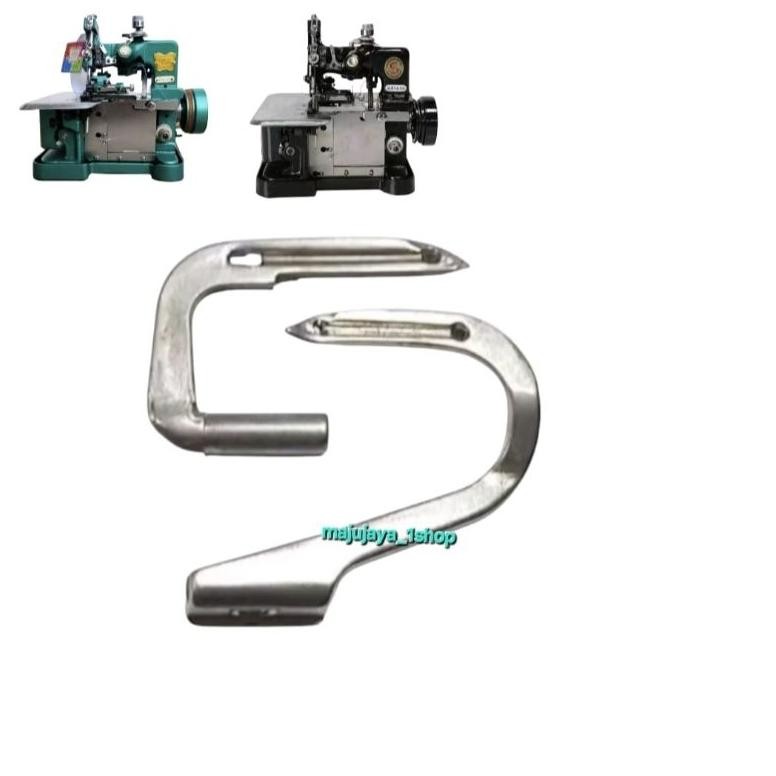 Terlaris Loper mesin Obras kecil , Butterfly , Singer , Pegasus ,dll