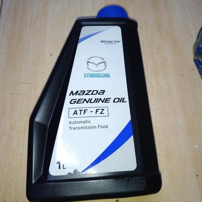 TERMURAH - MGO Oli Transmisi Mazda Skyactive SN ATF-FZ 1 liter