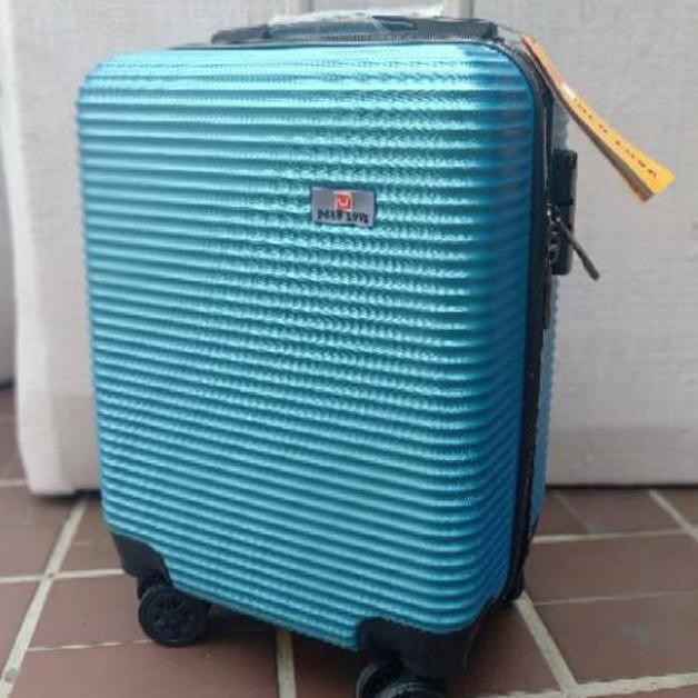 Terlaris Koper Polo Love 20 Inchi Original Hardcase  Terlaris