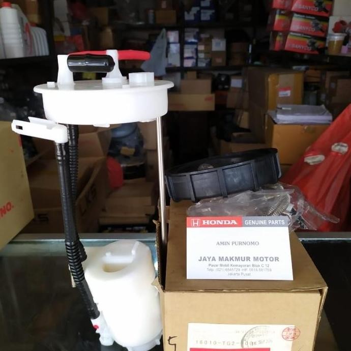 TERBARU - Fuel Filter Saringan Bensin Honda Brio Original