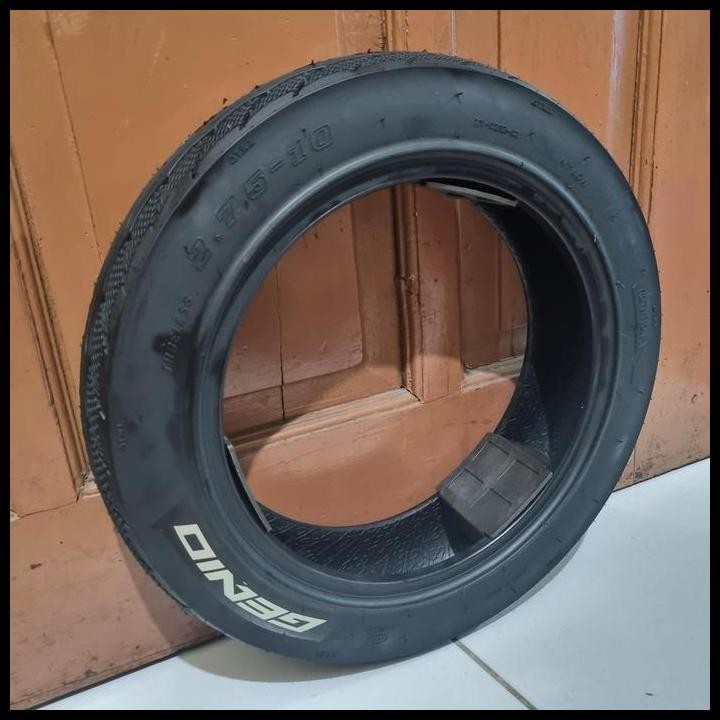Ban Luar Selis Sepeda Listrik Tubeless 14 x 2.75