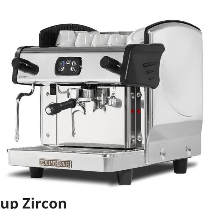 BEBAS ONGKIR - Expobar Zircon espresso machine - 1 Group Rotary - 6L - PO