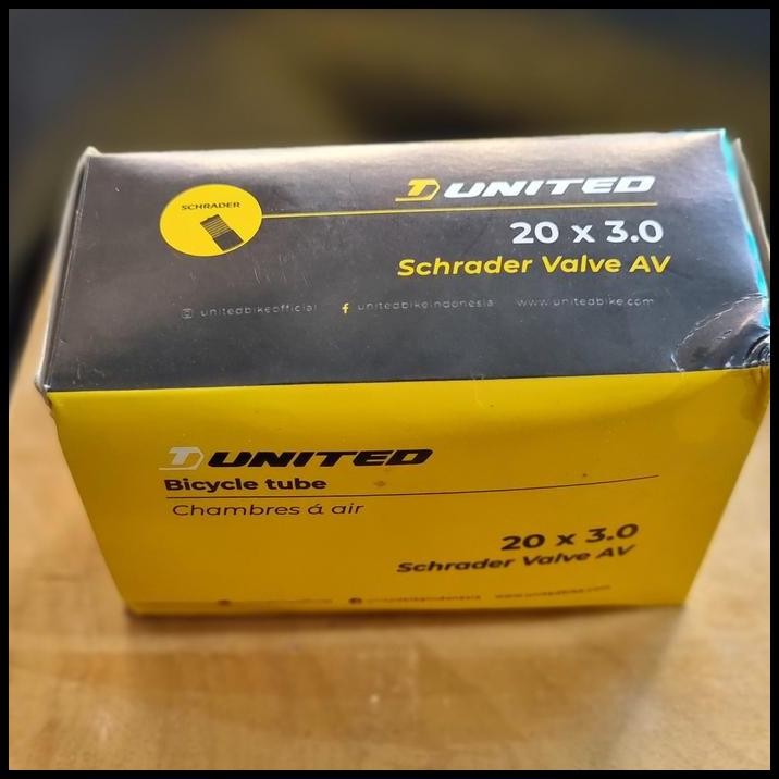 ban dalam bmx 20 x 3.00