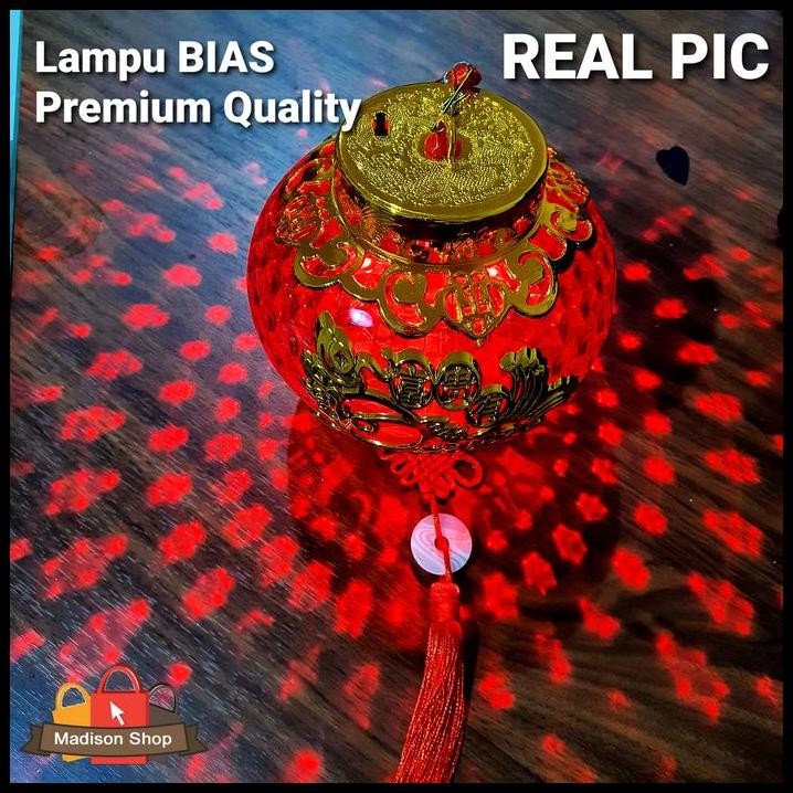 Lampion LED Fu Ikan Lampu Bias Lampion Lampu Disko Lampion Lampu LED