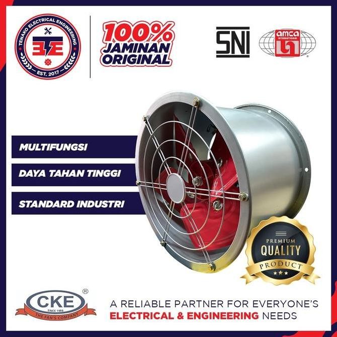 Drum Fan Cke Df-4G-Th 16 Inch 1 Phase 220V Ac