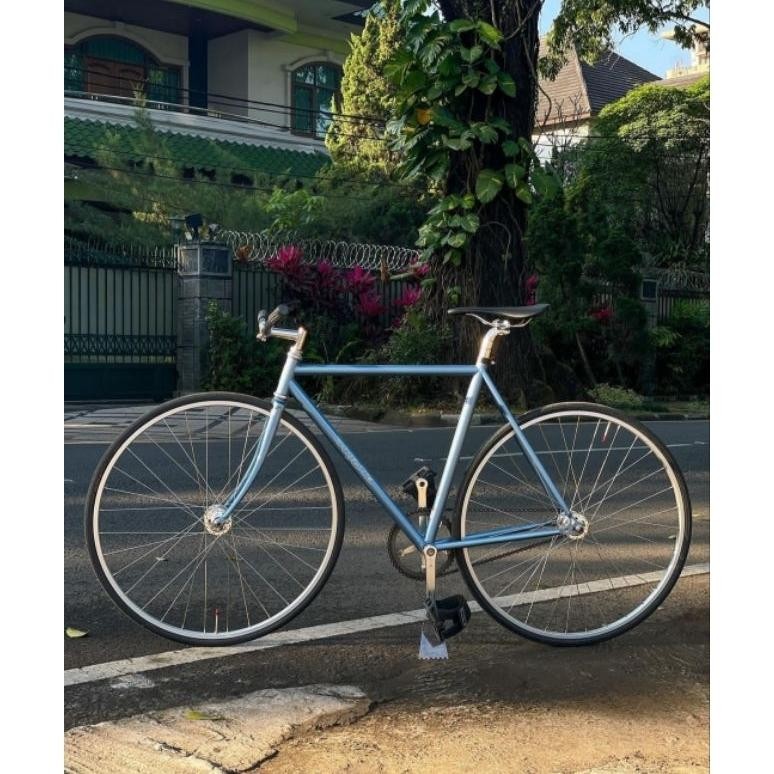 Yor Quill Stem Atau Stem Bangau KEN Bike Mirip Nitto Simworks