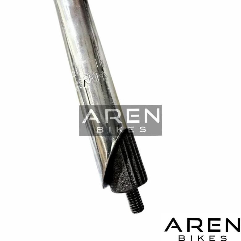 STEM BANGAU UNITED QUILSTEM VINTAGE ALLOY ALUMUNIUM SEPEDA BALAP ROAD BIKE FIXIE COMMUTER BIKE FEDER