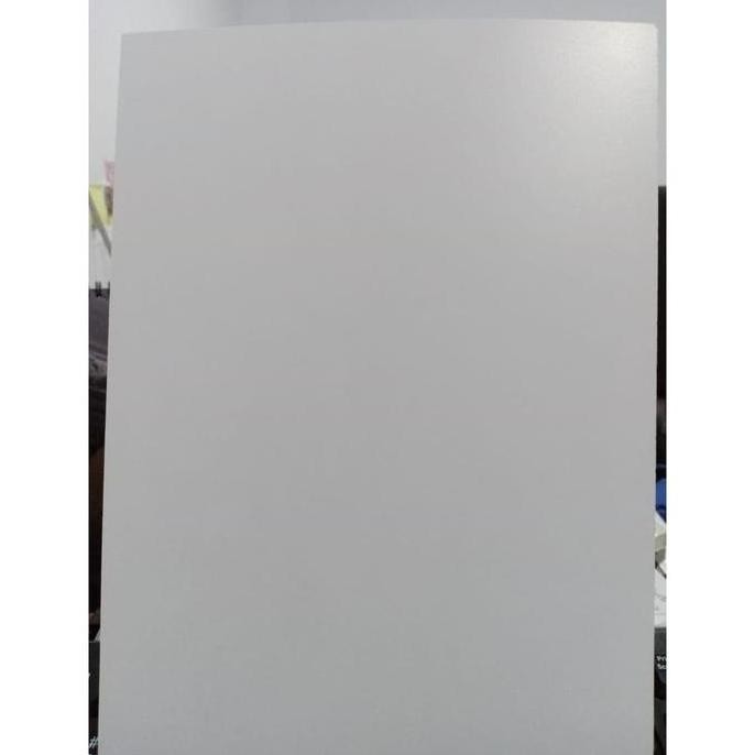 HPL PUTIH MATT HPL WHITE DOVE PUTIH DOFF 1016W AIDI HPL AIDI 1016 W AIDI HPL PUTIH