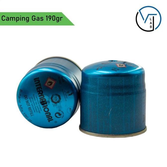 Tabung Gas Camping Gas Peralatan Las Refill Catridge Butane Campingaz International