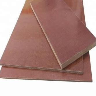 Ebonit Sheet, Ebonit Lembaran 8mm x 61mm x 200mm