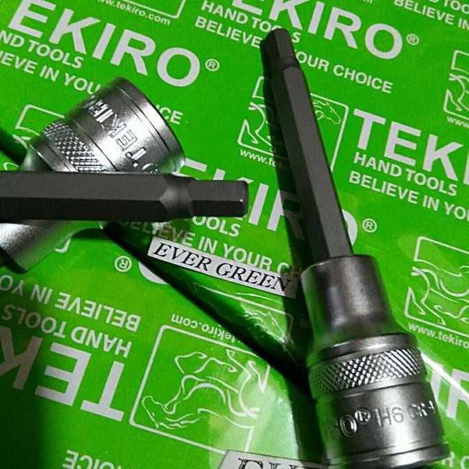 KUNCI Shock L 6 mm TEKIRO Kunci Sok L 6 mm Mata Sok L 6 mm Baut L cvt