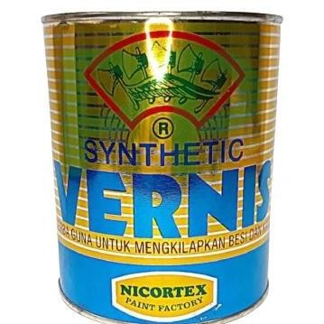 Vernis cap kampak / Vernis kayu besi kapak 1 Kg