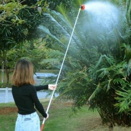 Stik Sprayer Panjang 4,5 Meter Stik Knapsack Panjang//Stik Tanki