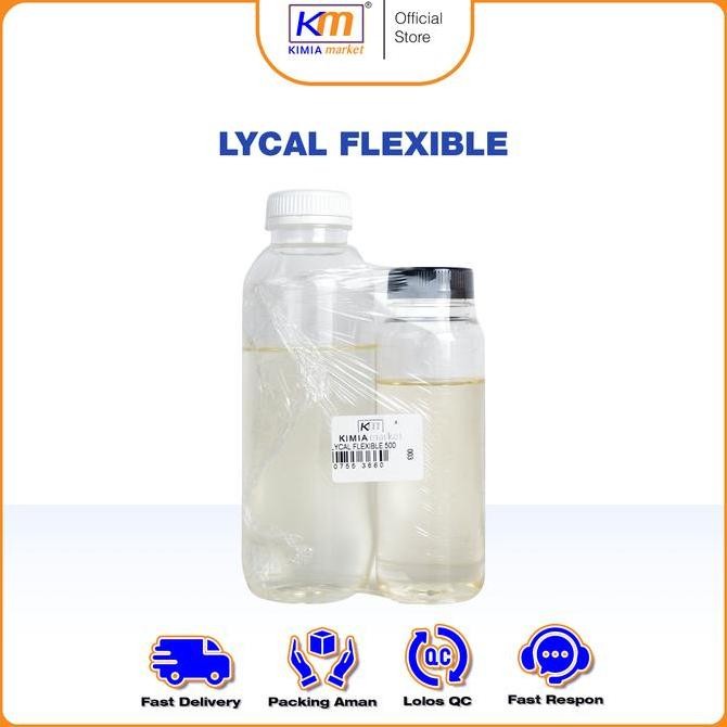 Resin Lentur Lycal 1079