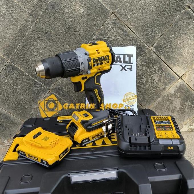 Dewalt dcd805, Bor dewalt dcd 805, bor baterai dewalt