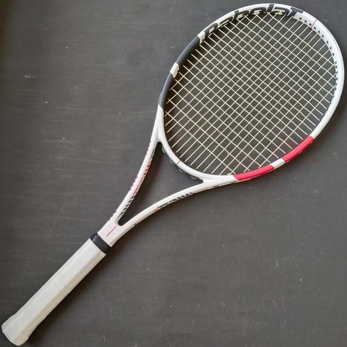 Raket Tenis Babolat Pure Strike 18X20 Second Mulus