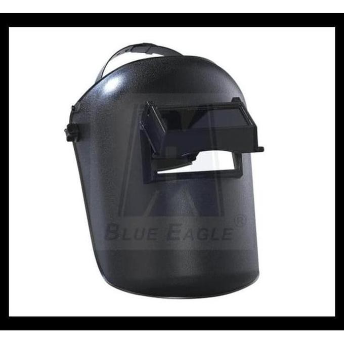 Welding Cap/Kap Las 633P Blue Eagle