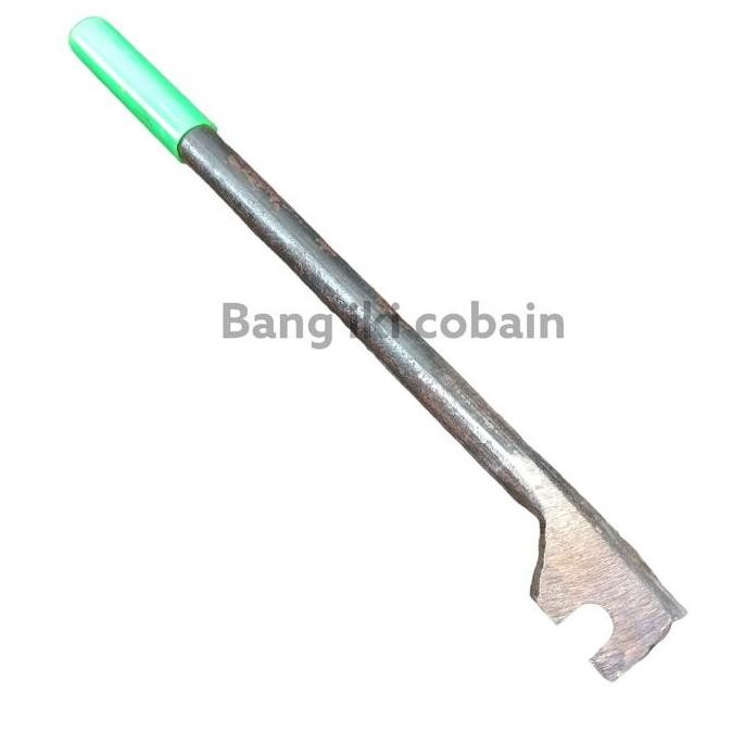 Kunci Besi 10 mm Alat Tekuk Besi 10mm Gagang Besi Behel Baja Kuat