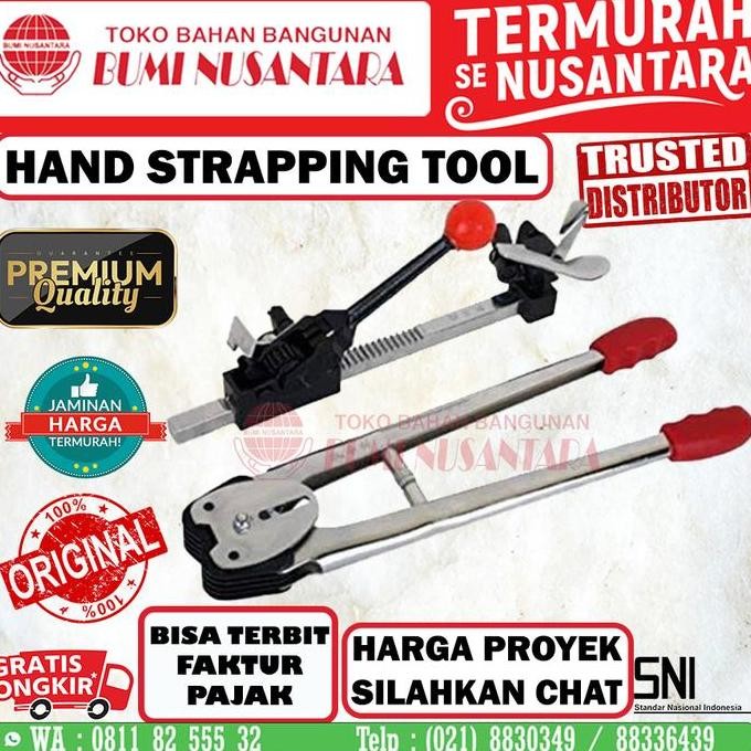 alat packing straping band