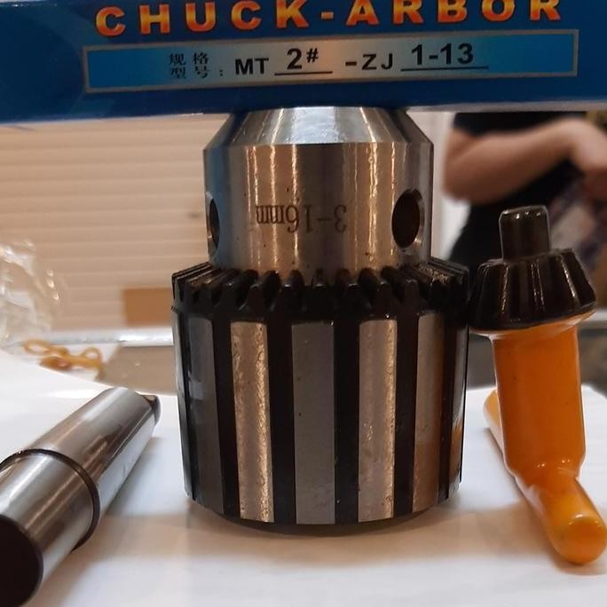 kepala bor + adaptor bor magnet 23/25 mm