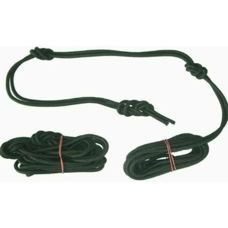 Neutical rope ticket to the moon