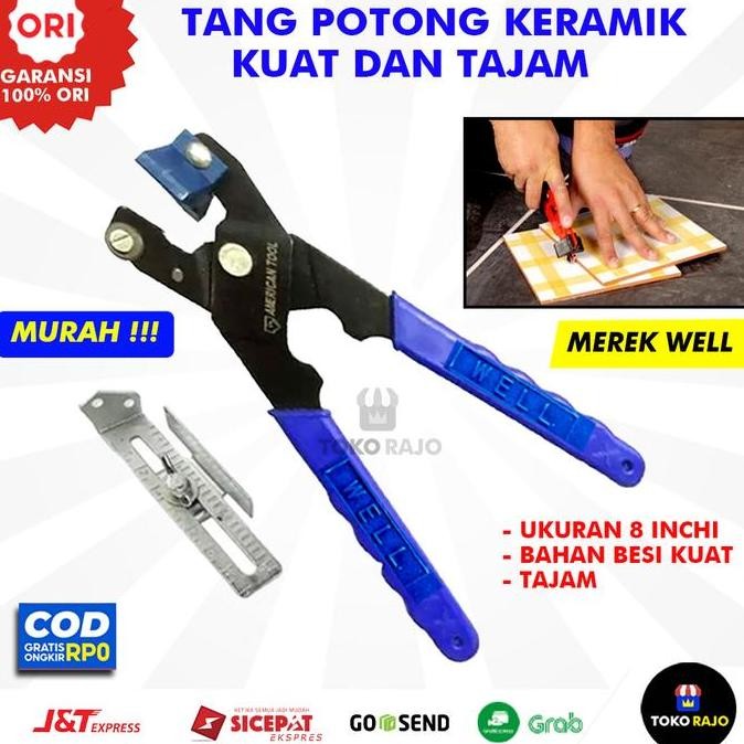 PEMOTONG KERAMIK MANUAL TANG POTONG KERAMIK MANUAL