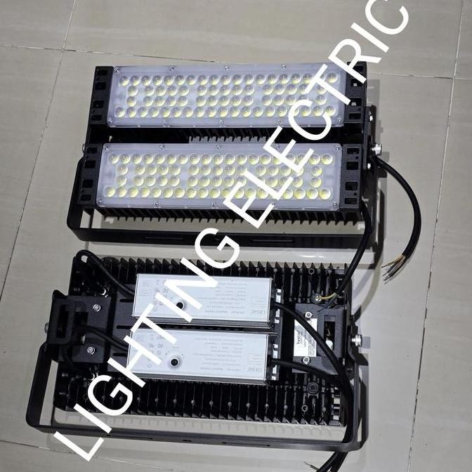 Lampu sorot lapangan Led 400 Watt 400W 68000 Lumen Yestar