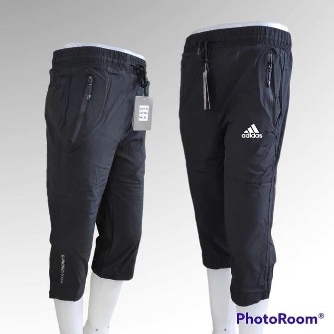 Celana training pendek olaharaga parasut