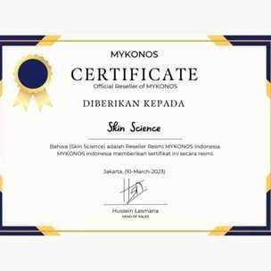 Mykonos Hawaiian Crush Extrait De Parfum 50 ML / 100 ML