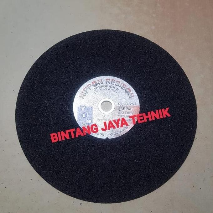 CUTTING WHEEL 16" NIPPON RESIBON