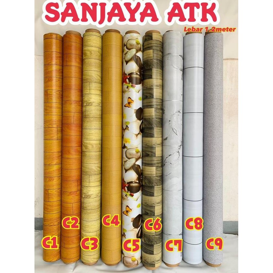 KARPET LANTAI VINYL METERAN BEST SELLER