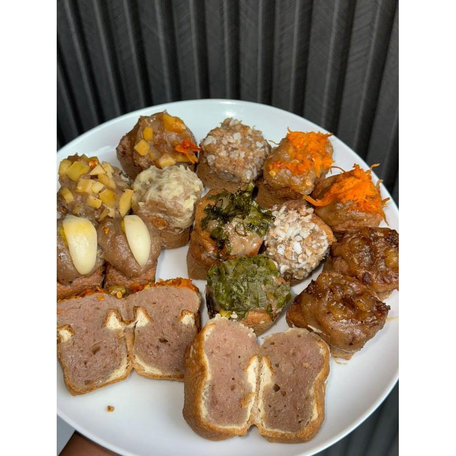 

New PROMO 11,11 Tahu Bakso Kribo Viral Ngemilyukk29