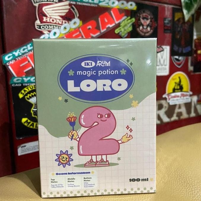 Iki Arum - Loro