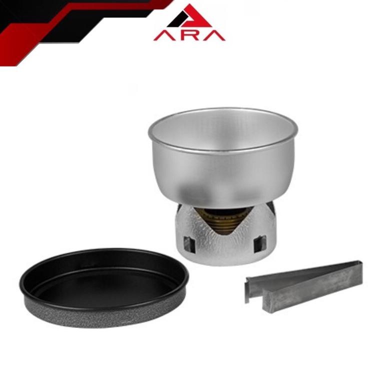 Trangia mini trangia 1 person cooking set alat masak camping