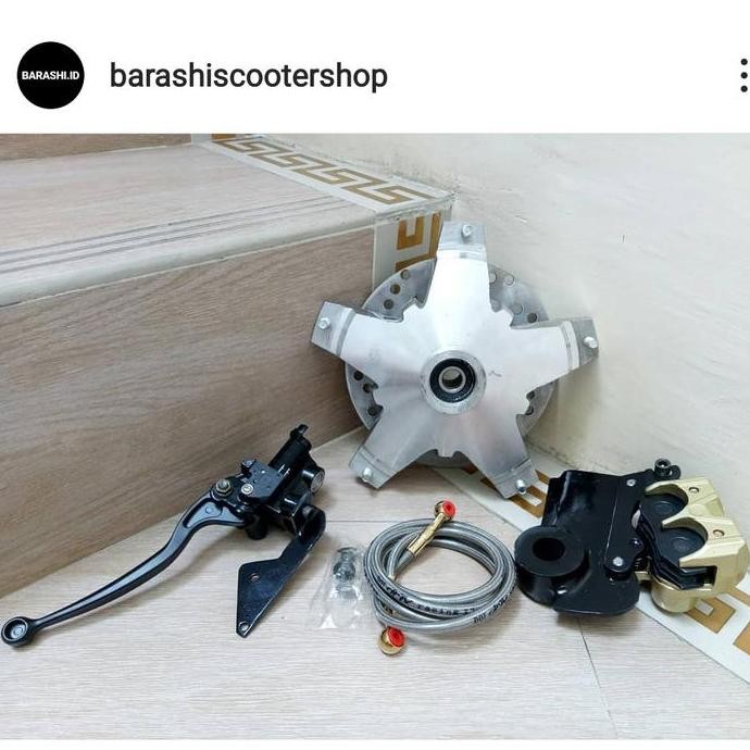 // Cakram Diskbrake Discbrake Set Vespa Px Series Excel Exclusive //