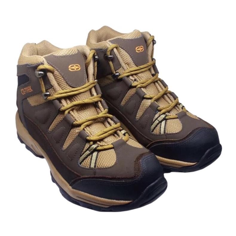 Sepatu Hiking Outdoor Cotrek Summit Anti Air - Sepatu Gunung - Hiking Shoes Waterproof