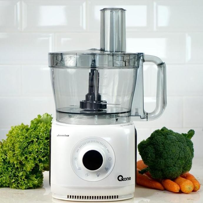 OXONE OX-295 PREMIUM FOOD PROCESSOR JUMBO 3.5L OX295 Blender makanan Terlaris