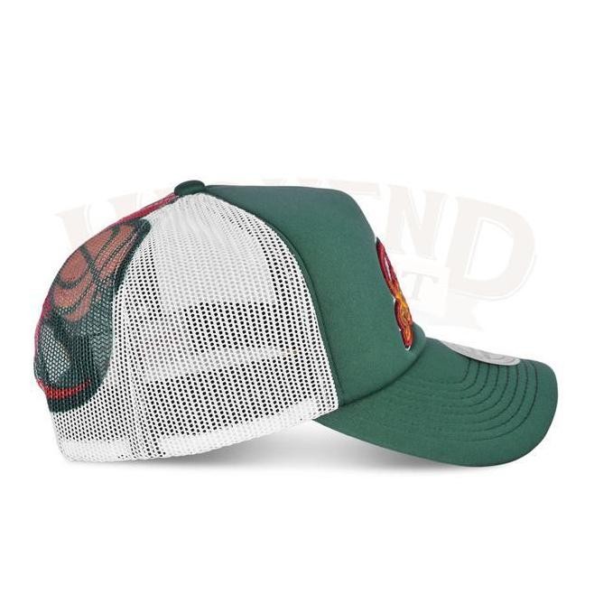 Topi Mitchell and Ness NBA Seattle Supersonics Retro HWC Fit Trucker HT
