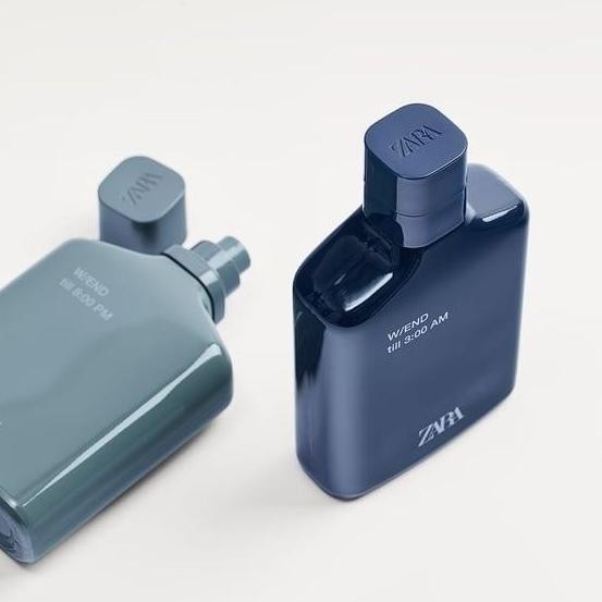 Parfum Zara Man Original isi 2 pcs - Seoul Lisboa dll