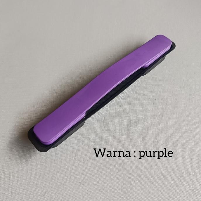 Handle Lojel Handle Lojel Handle Koper Pegangan Koper Delsey Ungu