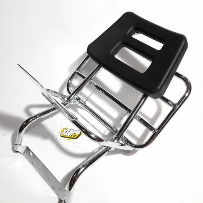 Backrack Vespa Px Series Original Motonostra