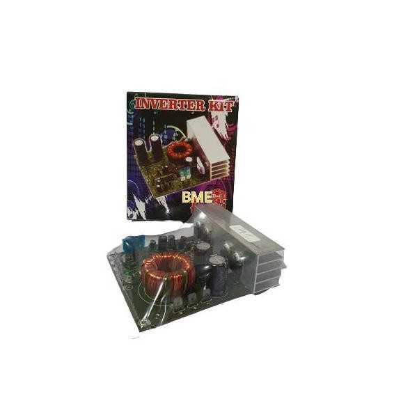 Stk Kit Inverter 12V Dc - Ct 24V Dc