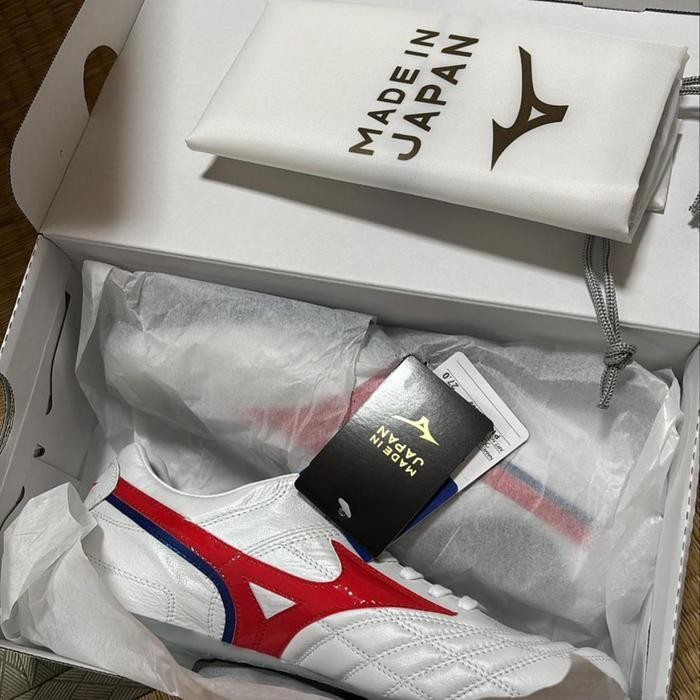 Bsis Mizuno Morelia Wave Cup Ss Japan Limited