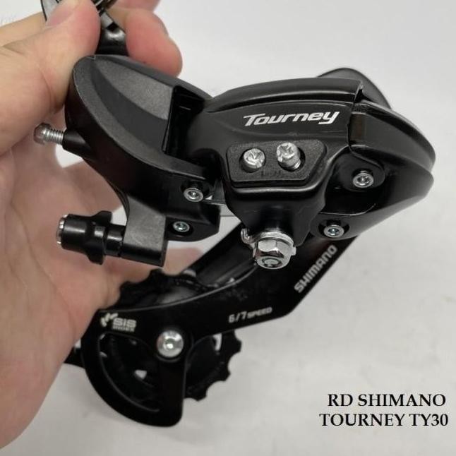 ready Shimano RD Sepeda 6 7 8 Speed Transmisi Gear Gigi Sepeda Lipat & MTB