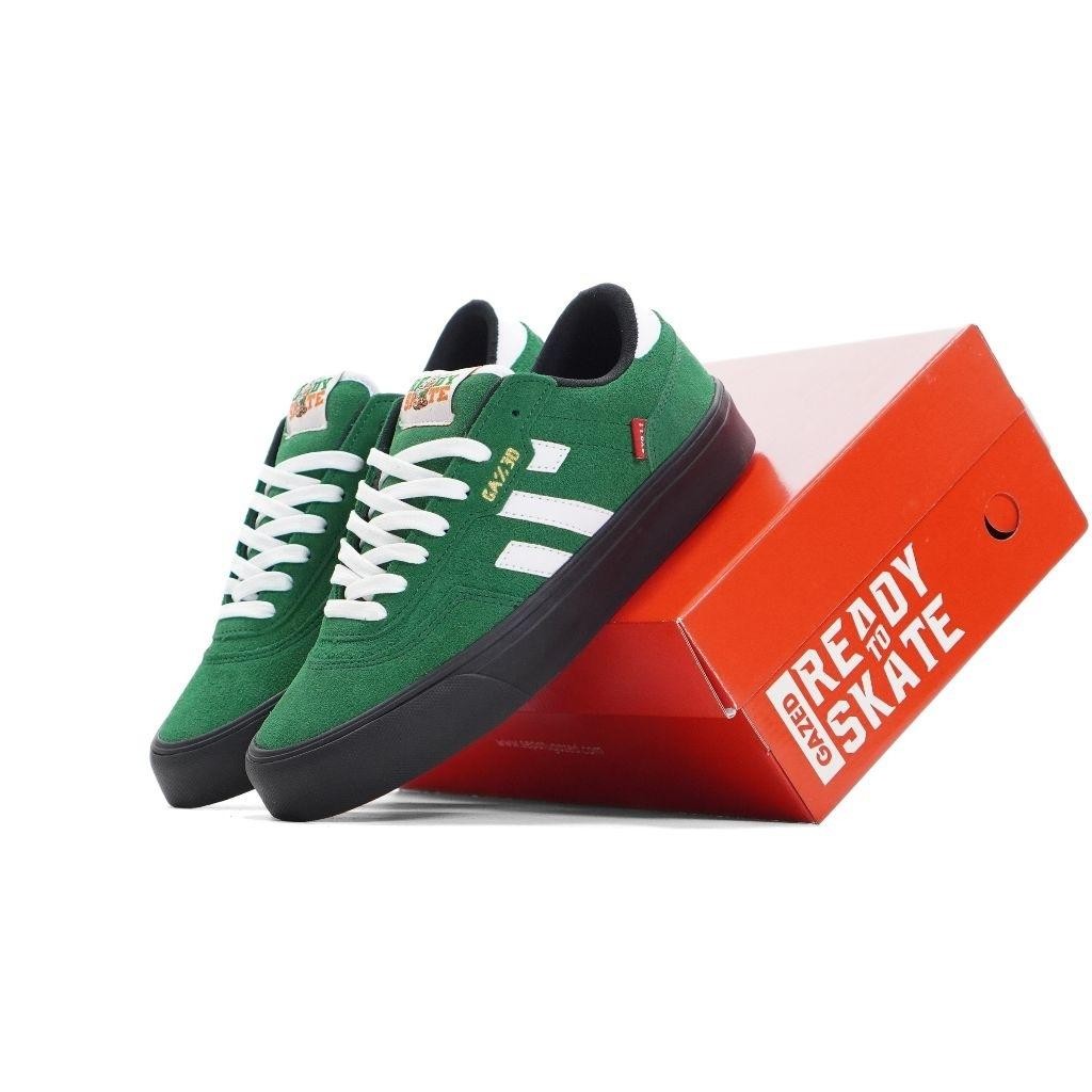 Bsis Gazed Evo 1.1 Emerald Green Sepatu Skate Casual