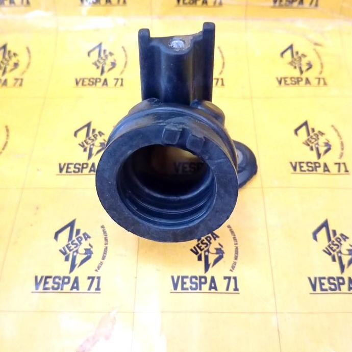 Intake Manifold / Karet Intake Vespa Matic Lx / S 2v