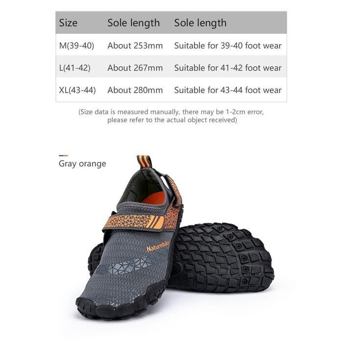 Bsis Sepatu Air Naturehike Nh20Fs022